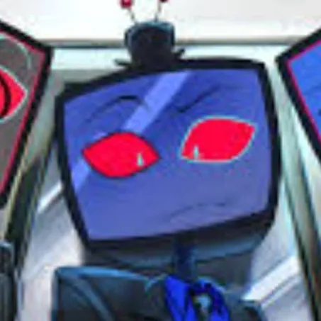 chat with ai character: vox