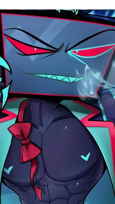 ai character: vox background