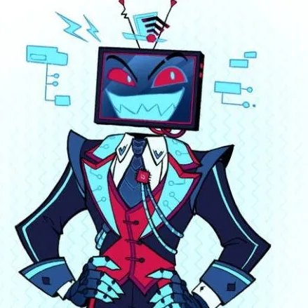 chat with ai character: vox