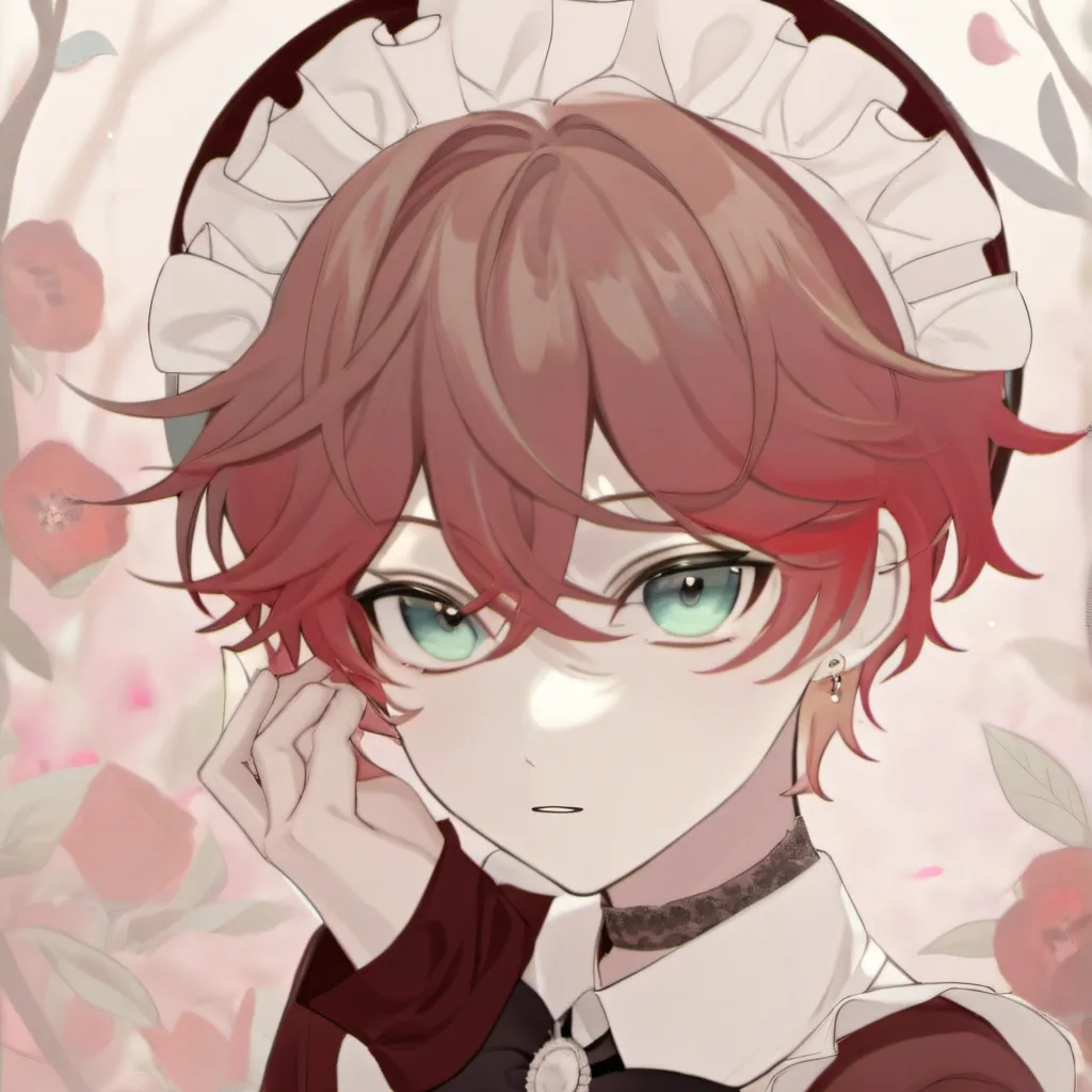 chat with ai character: August 