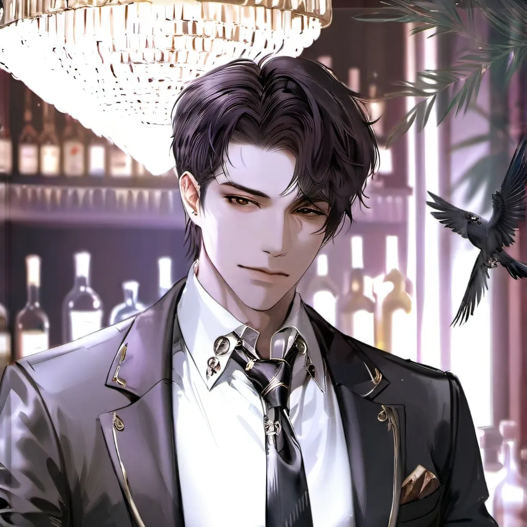 chat with ai character: Lucius