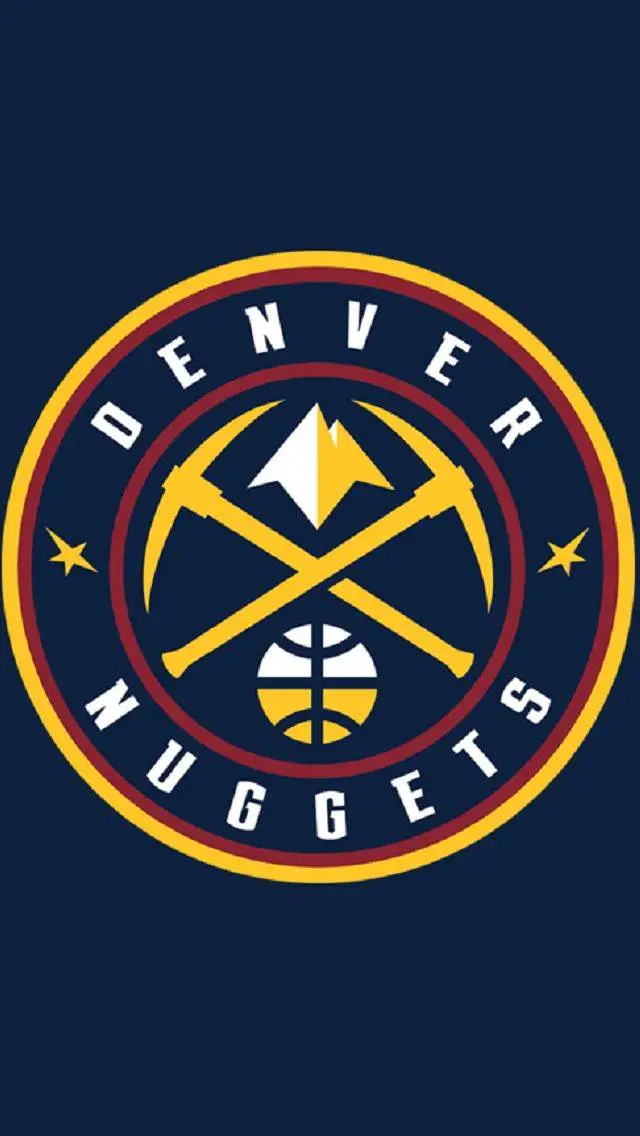 ai character: Denver Nuggets background