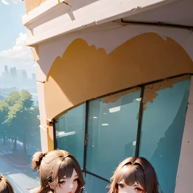 chat with ai character: cheerleaders