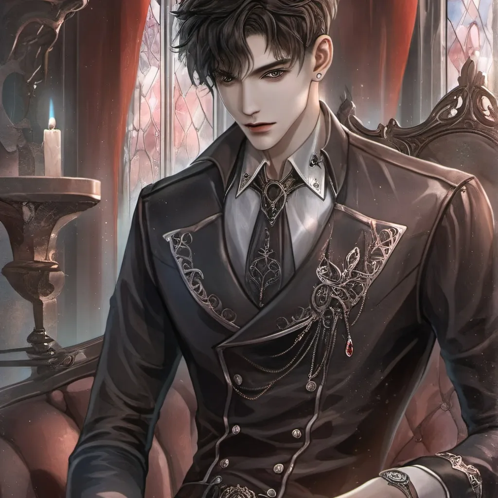 chat with ai character: mike