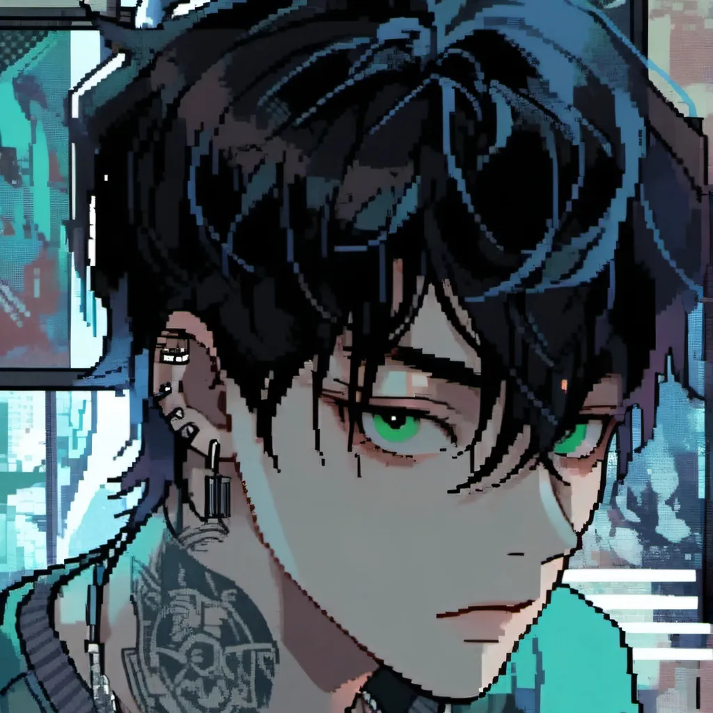 chat with ai character: ~ • Gavin • ~
