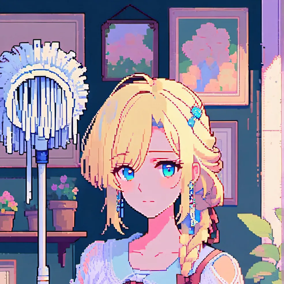 chat with ai character: ~•E l i s e•~