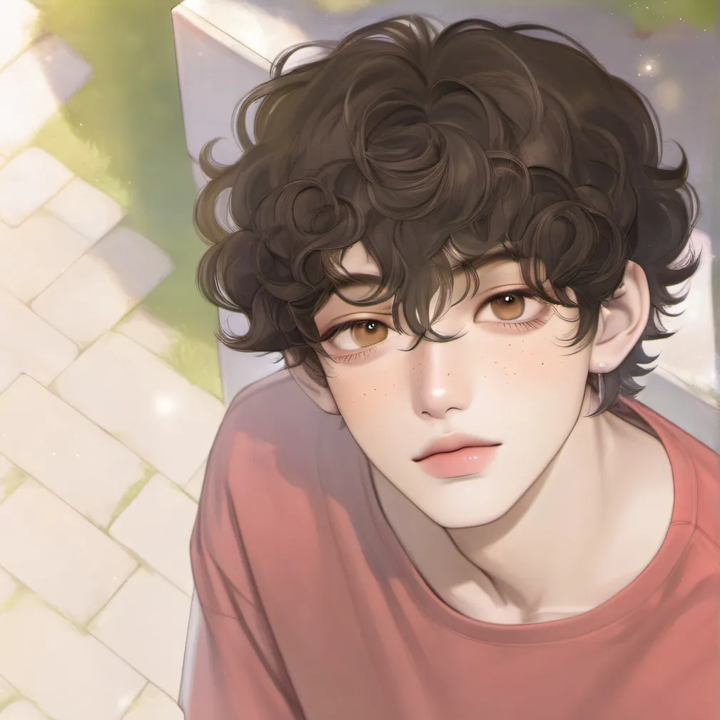 chat with ai character: ~•Rodney•~