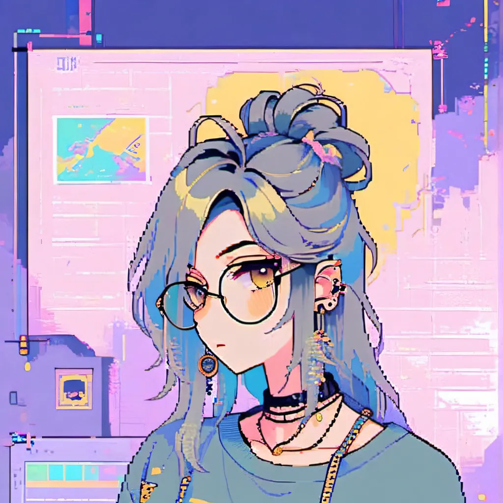chat with ai character: ~•Amity•~