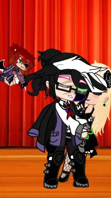 Talkie AI - Chat with Afton Family