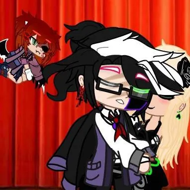 chat with ai character: Afton Family