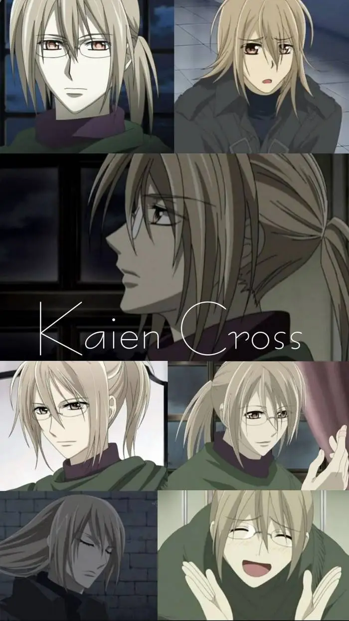Talkie AI - Chat with Vampire Knight