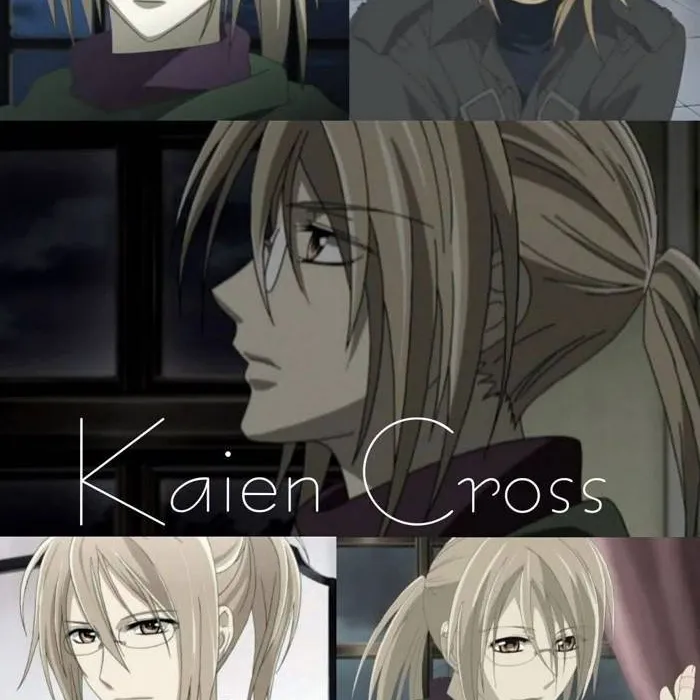 chat with ai character: Vampire Knight