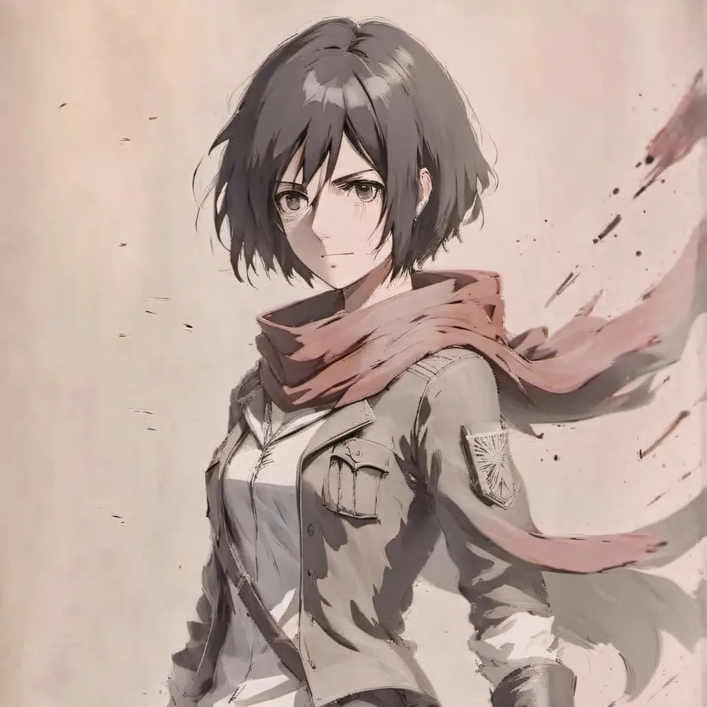 chat with ai character: AOT