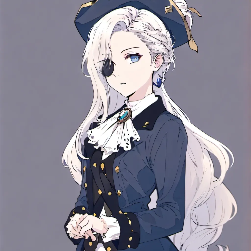 chat with ai character: Pirate Ship