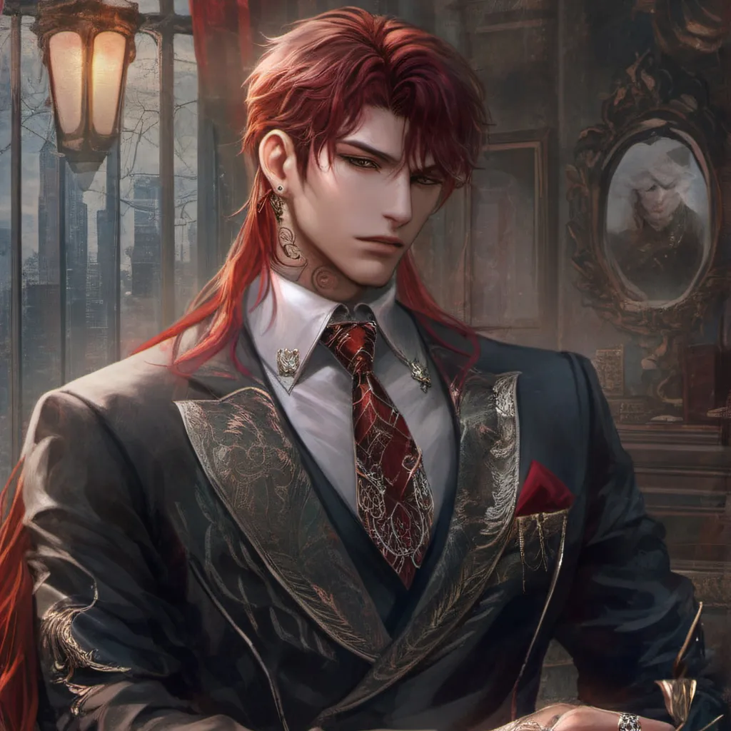 chat with ai character: Collin