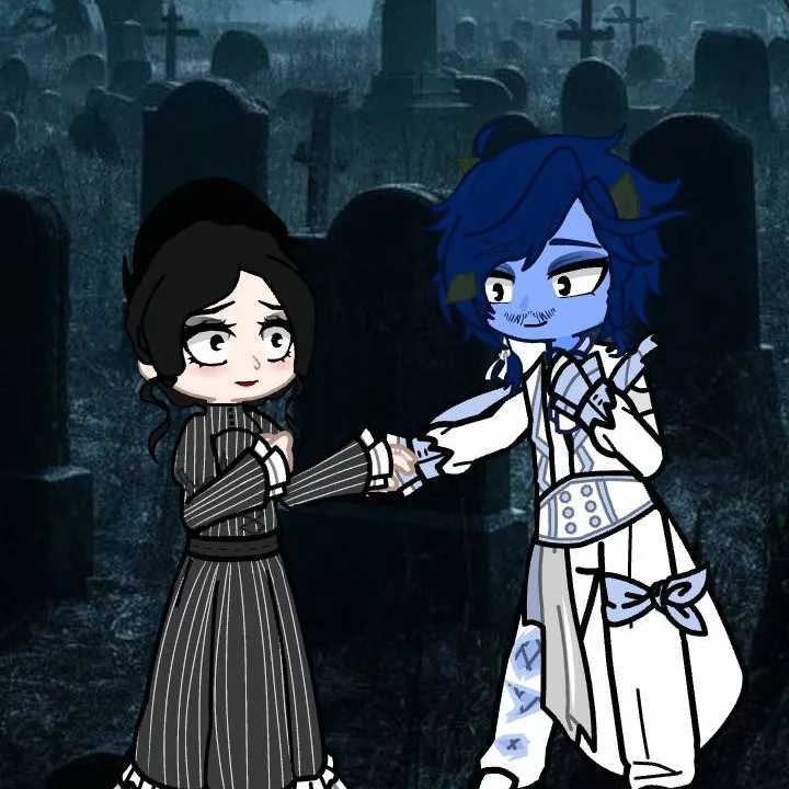 chat with ai character: Corpse Bride