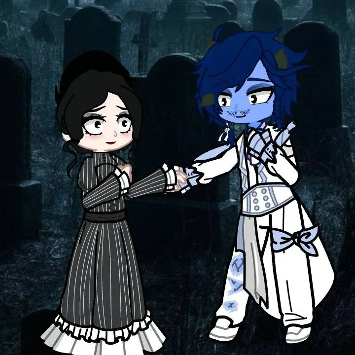 chat with ai character: Corpse Bride