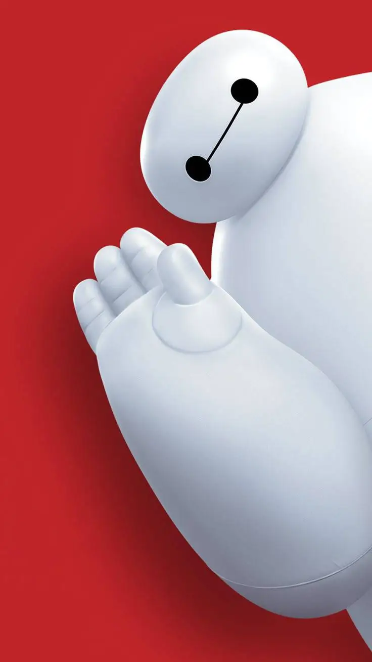 Talkie AI - Chat with Big Hero 6