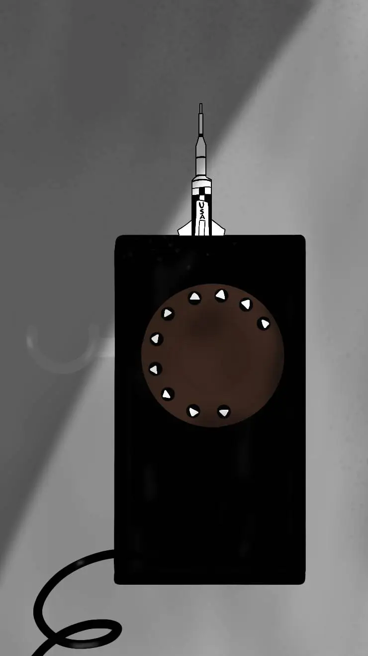 Talkie AI - Chat with The Black Phone