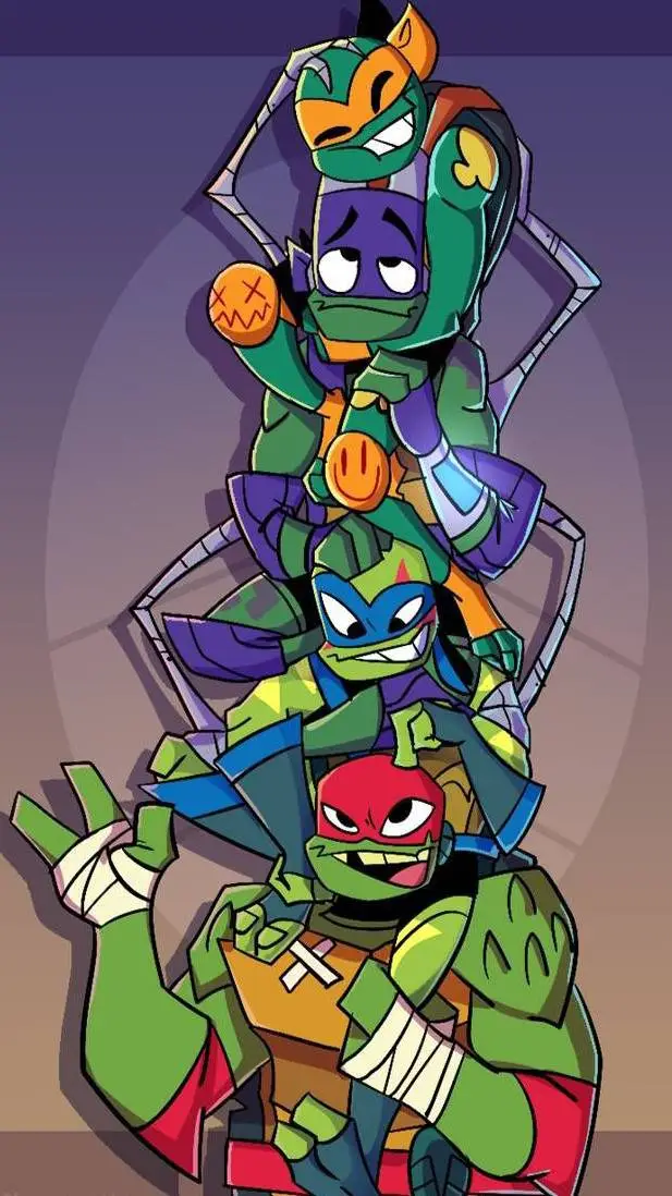 ai character: Rottmnt Roadtrip! background