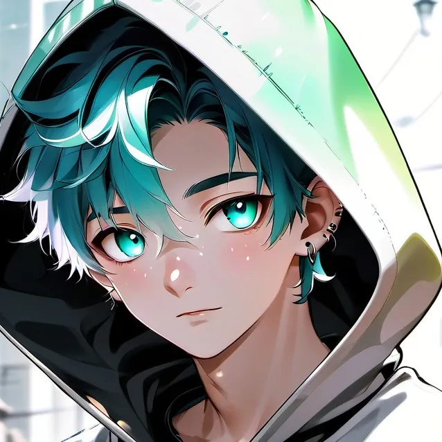 chat with ai character: shay
