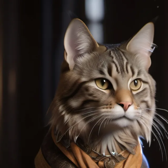 chat with ai character: Warriors