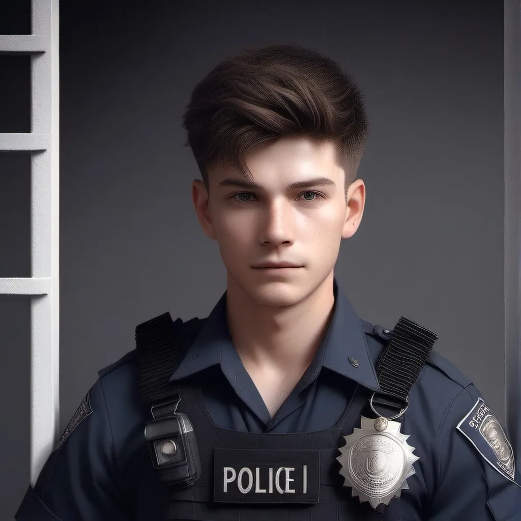 chat with ai character: Prison 675