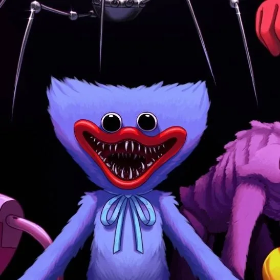 chat with ai character: Poppy playtime!