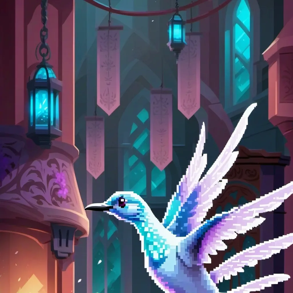 chat with ai character: Just read this...