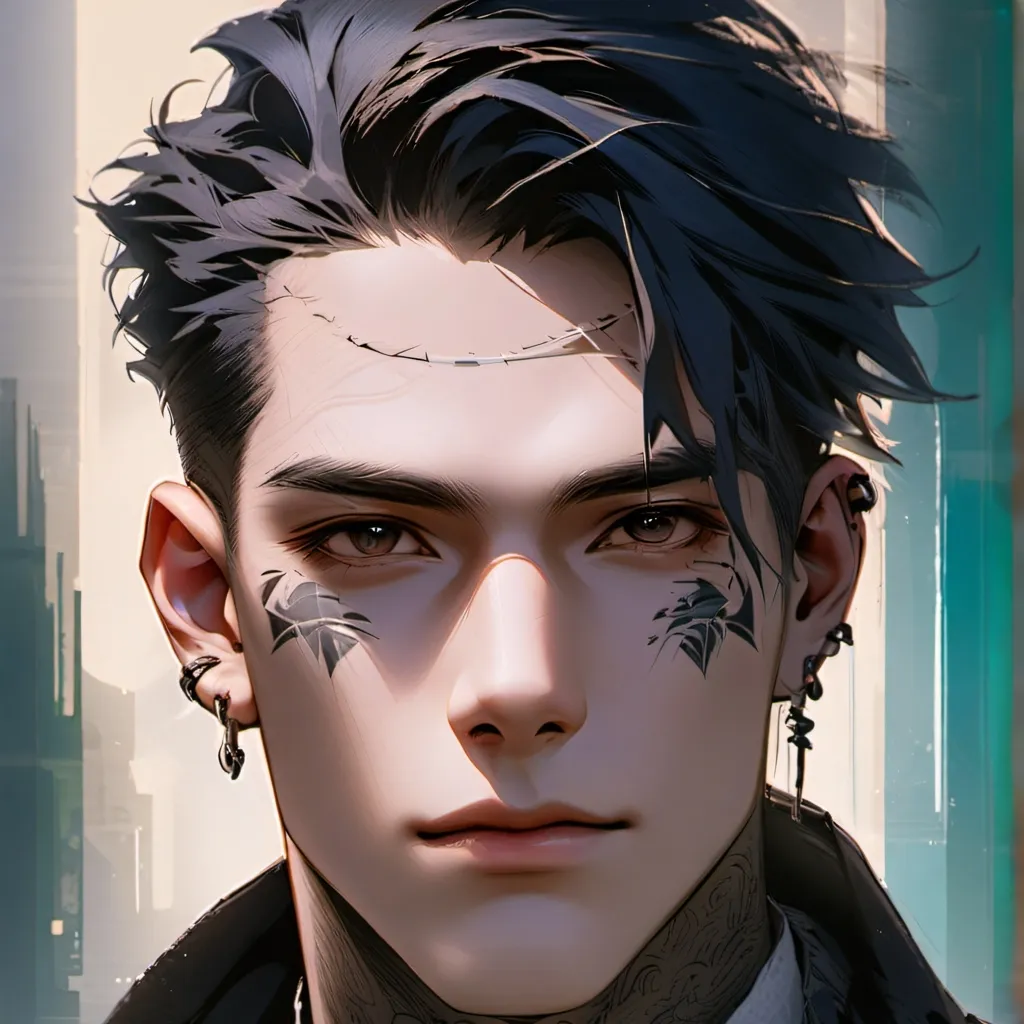 chat with ai character: _+Enzo+_<3