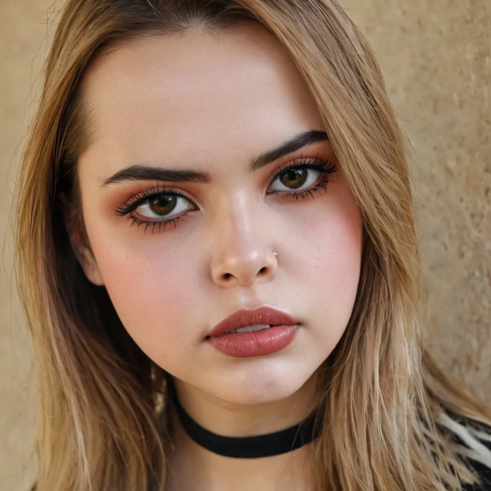 chat with ai character: Amber 