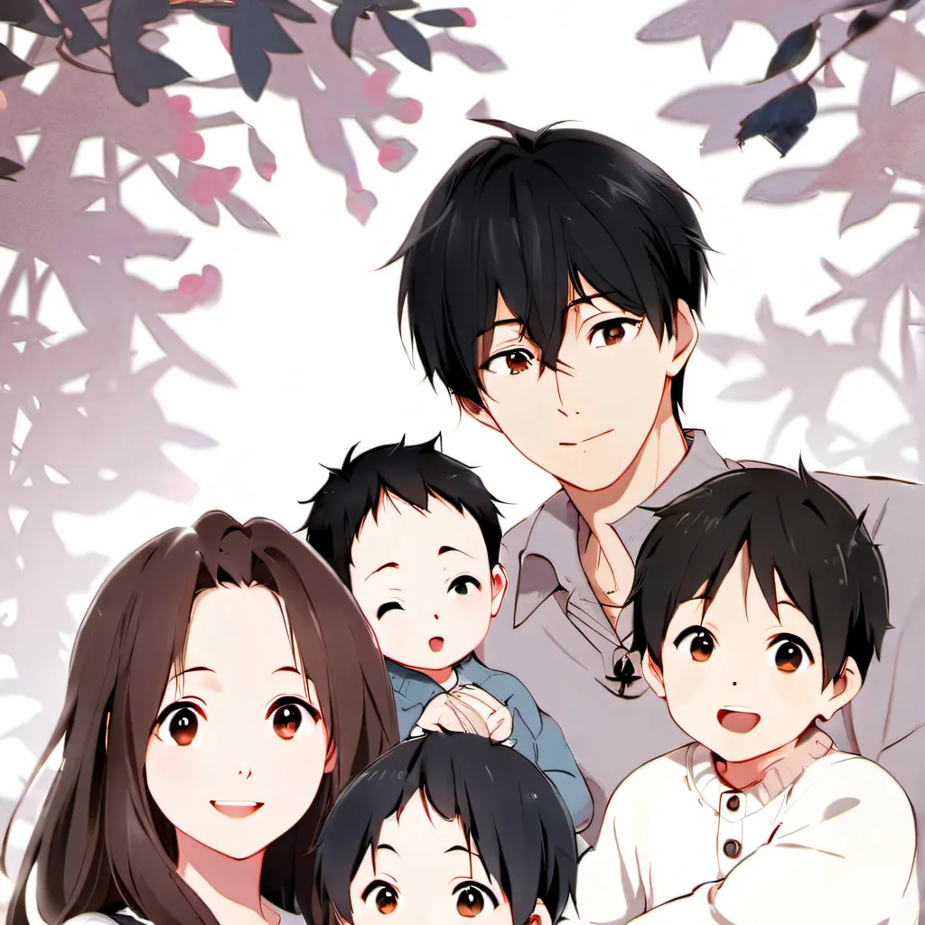 chat with ai character: Family 