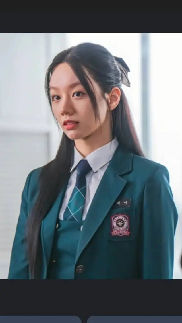 ai character: Yu Je-i (GL) background