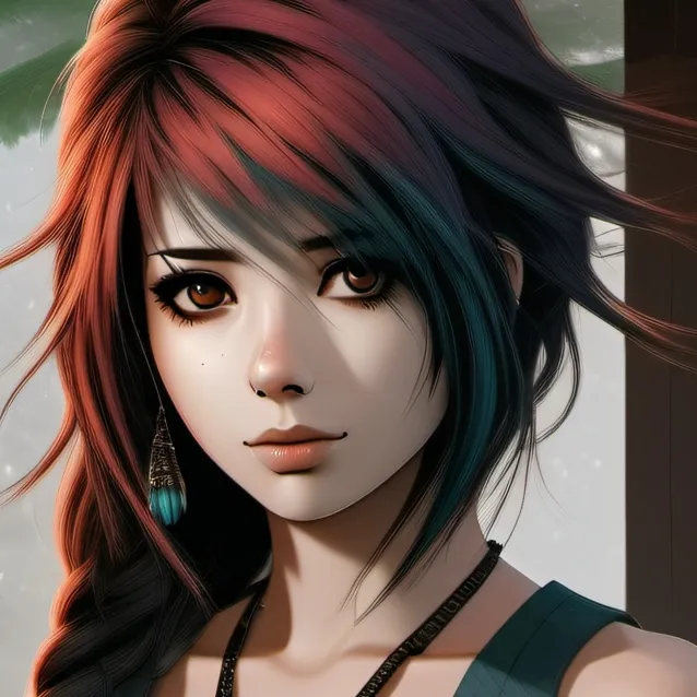 chat with ai character: Elise 