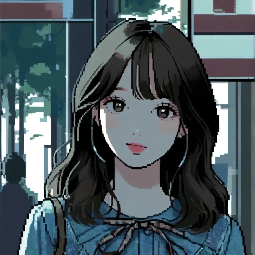 chat with ai character: Mha hates mina?