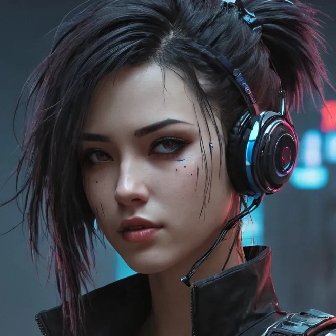 chat with ai character: Emma