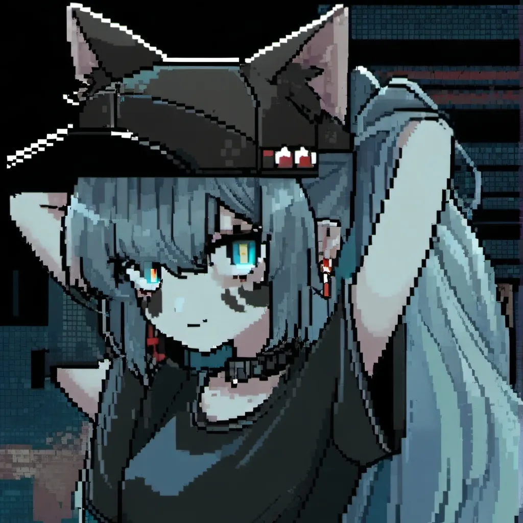 chat with ai character: mia