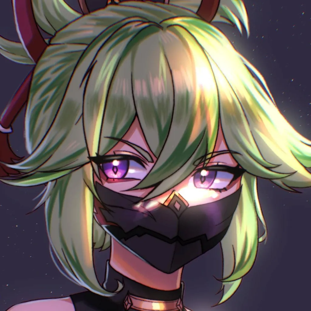 chat with ai character: kuki shinobu