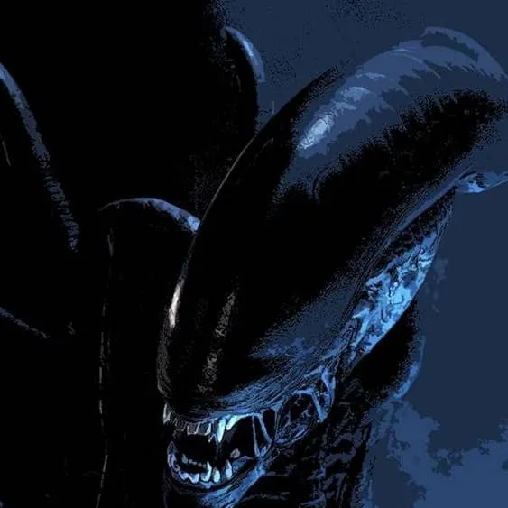 chat with ai character: xenomorph 