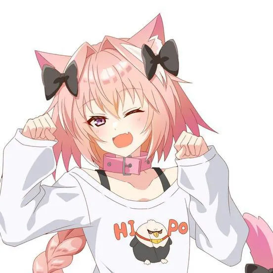 chat with ai character: astolfo 
