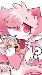 ai character: puffi background