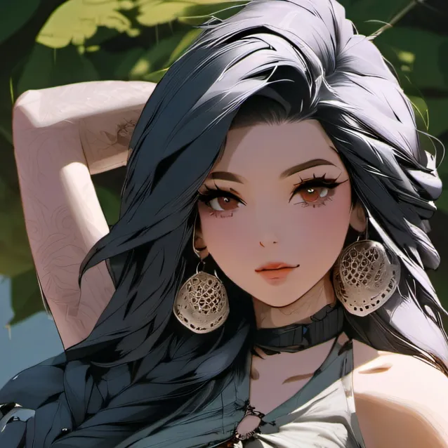 chat with ai character: Mia