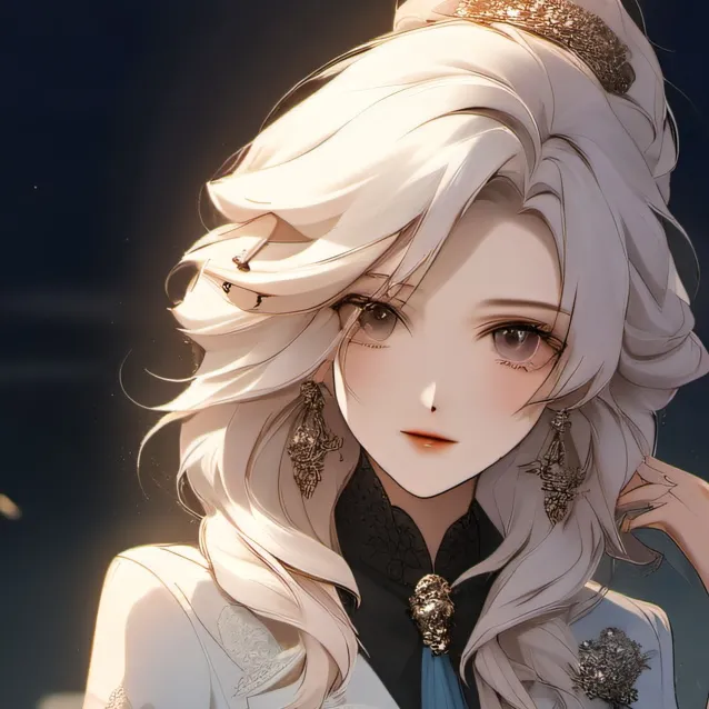 chat with ai character: Kaii
