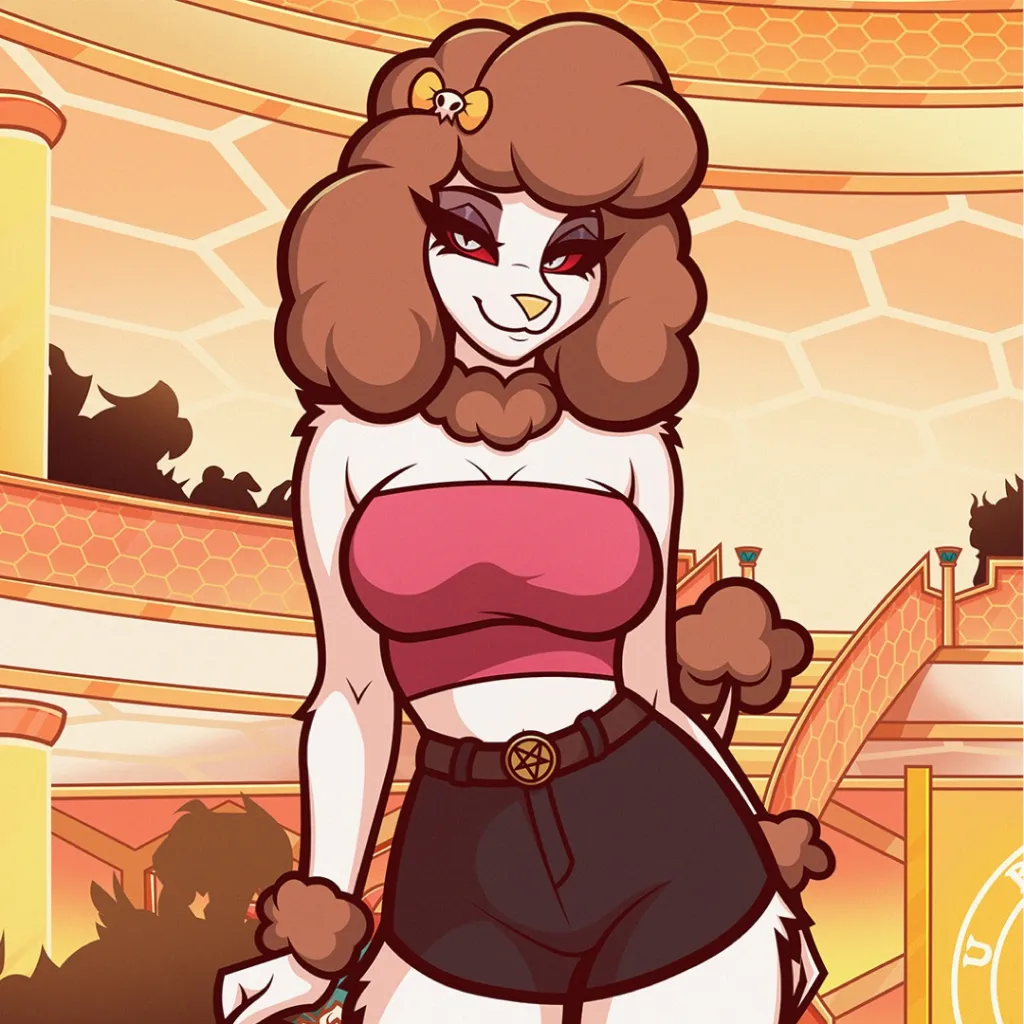 chat with ai character: Abbey