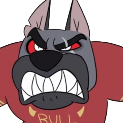 chat with ai character: Bull