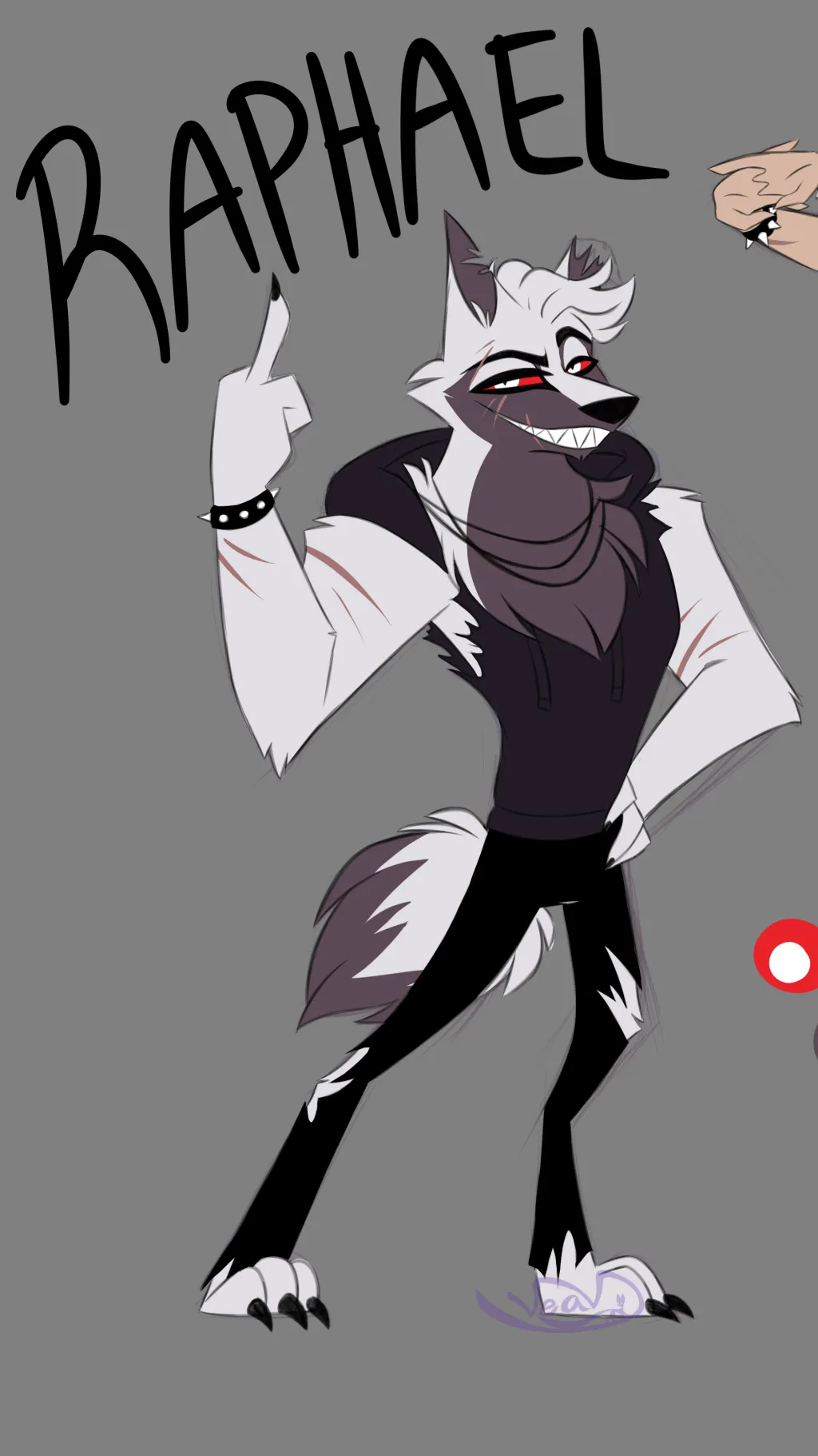 Talkie AI - Chat with Raphael