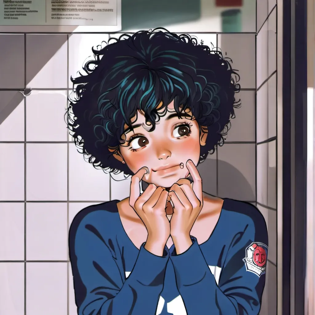 chat with ai character: Hannah 