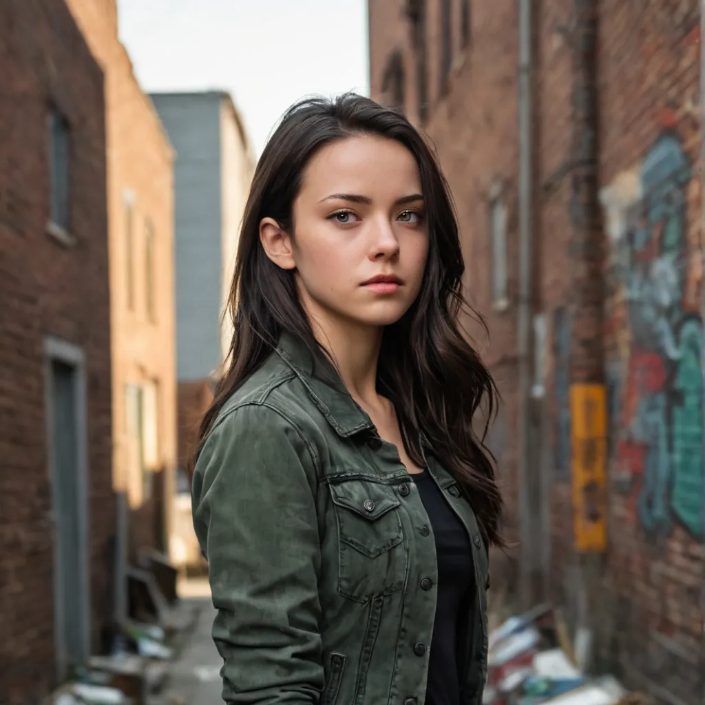 chat with ai character: Laura Hudson