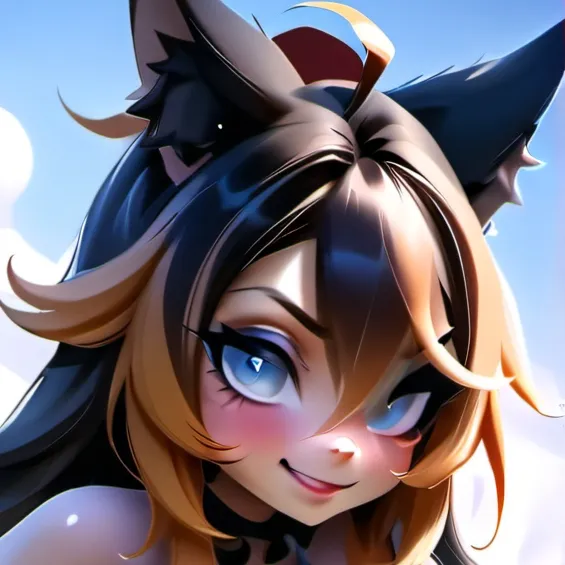 chat with ai character: Nyaa Family