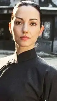 ai character: Sofia fatale  background